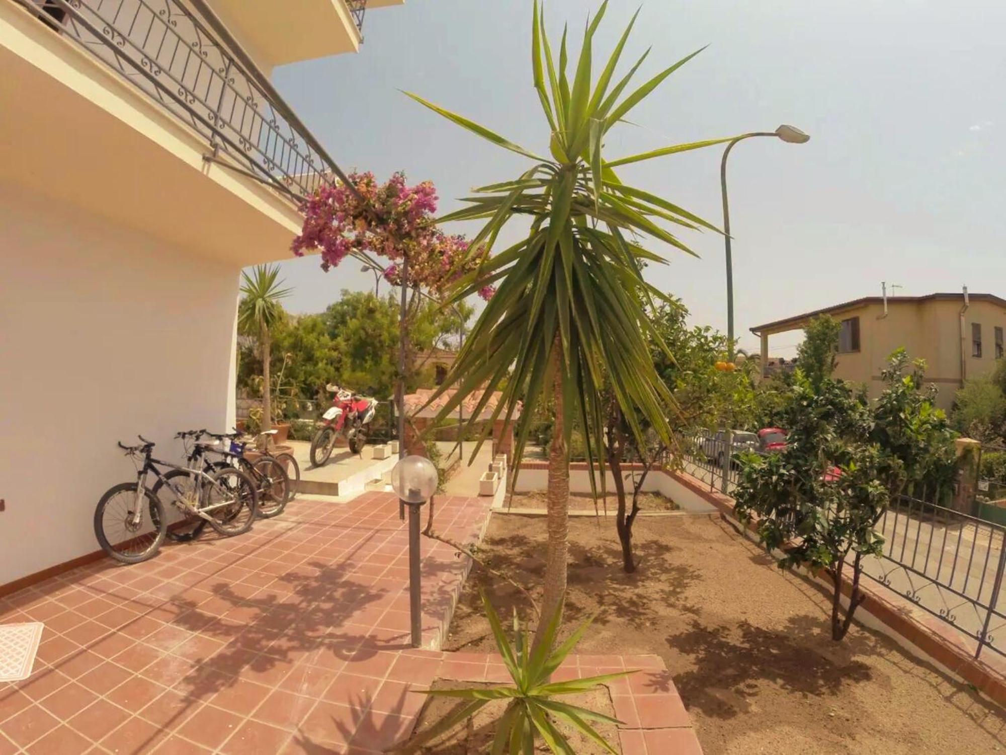 Flamingo Residence Santa Maria Navarrese Bagian luar foto
