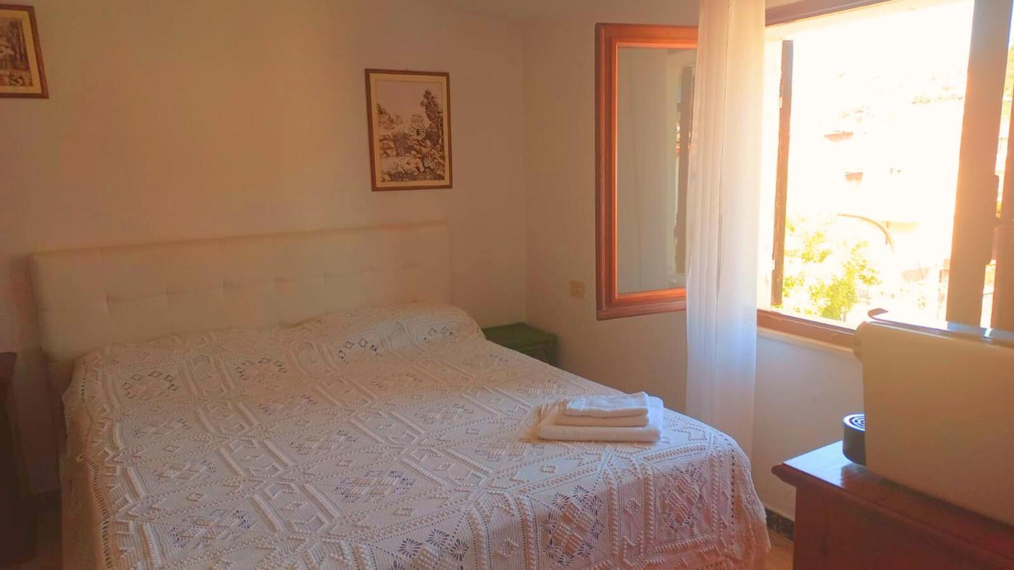 Flamingo Residence Santa Maria Navarrese Bagian luar foto